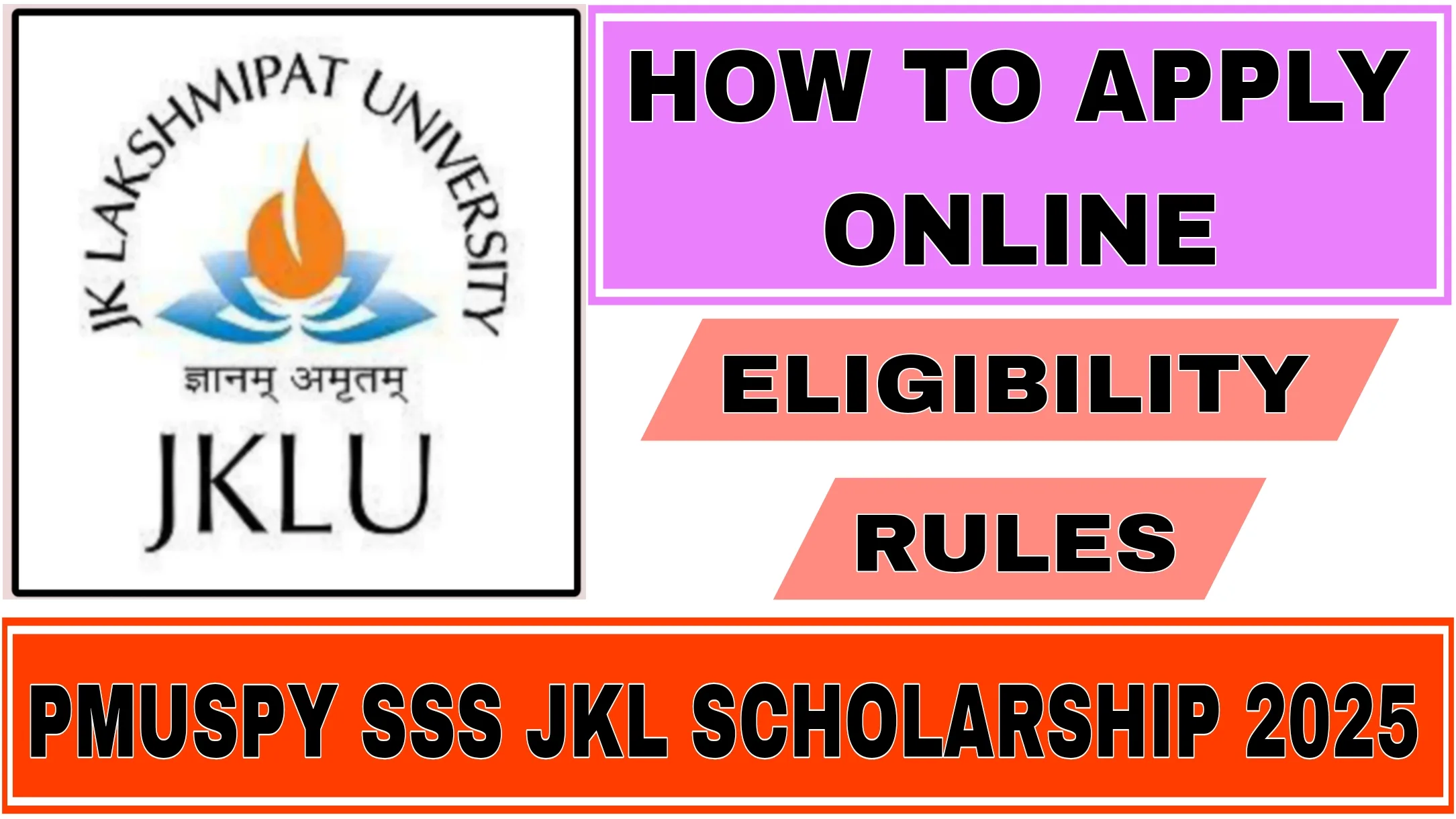 PMUSPY SSS JKL Scholarship 2025